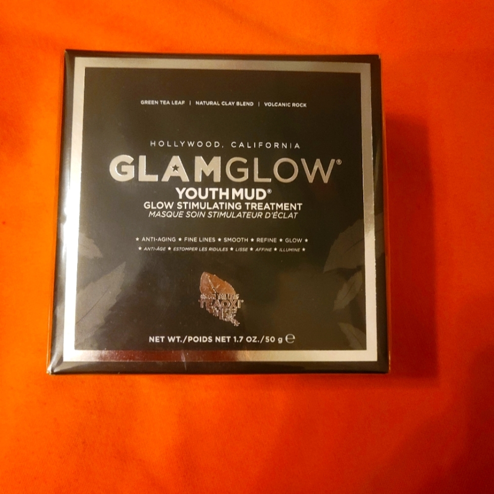 Glamglow youth mud new in box